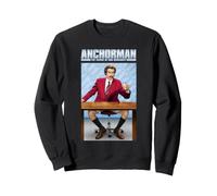 Anchorman: The Legend of Ron Burgundy Desk Sweatshirt