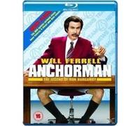 Anchorman - The Legend Of Ron Burgundy
