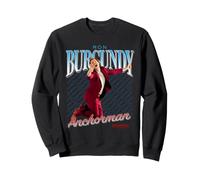 Anchorman: The Legend of Ron Burgundy Homage Sweatshirt