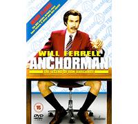 Anchorman - The Legend of Ron Burgundy [Import anglais]