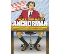 Anchorman: The Legend of Ron Burgundy [Import USA Zone 1]
