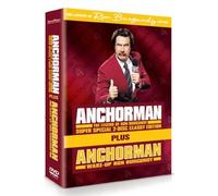 Anchorman/Wake-Up Ron Burgundy - Anchorman / Wake Up Ron Burgundy [Import anglais]