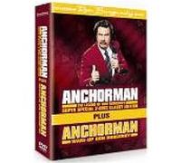 Anchorman - The Legend Of Ron Burgundy/Wake Up, Ron Burgundy - The Lost Movie , (Special Edition) (Box Set) G