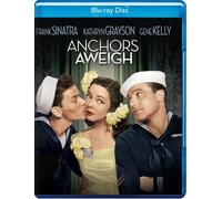 Anchors Aweigh [Blu-Ray]