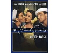 Anchors Aweigh (DVD) Gene Kelly Frank Sinatra Kathryn Grayson José Iturbi