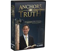 Anchors of Truth 15: 'His Character Counts' by Hiram Rester