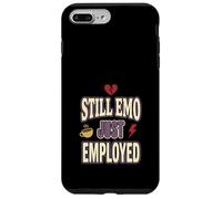 Ancien Bureau du millénaire Emo Kid Corporate Burnout Coque pour iPhone 7 Plus/8 Plus