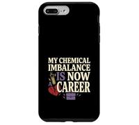 Ancien Bureau du millénaire Emo Kid Corporate Burnout Coque pour iPhone 7 Plus/8 Plus