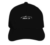 ancien casquette de baseball Casquette de Baseball imprimée homme Mazda Mx5 inspiré voiture graphique chapeau casquette à visière casquettes de Baseball hommes chapeau de soleil papa chapeaux Cadeau