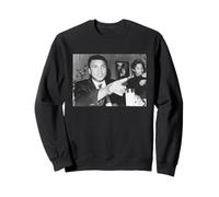 Ancien Champion du Monde de Boxe Poids Lourd Muhammad Ali 1984 Sweatshirt