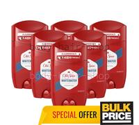 Ancien déodorant bâton d'eau vive épices sans aluminium 48H protection contre...