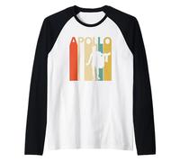 Ancien Dieu Grec Apollon Manche Raglan