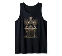 Ancien Dieu sumérien Anunnaki Roi mésopotamien ailé Débardeur