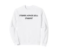 Ancien élève d'honneur ou Enfant doué Sweatshirt