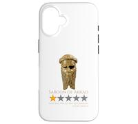 Ancien Empire Akkadien - Sargon of Akkad History Meme Coque pour iPhone 16