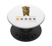 Ancien Empire Akkadien - Sargon of Akkad History Meme PopSockets PopGrip Adhésif