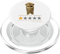 Ancien Empire Akkadien - Sargon of Akkad History Meme PopSockets PopGrip pour MagSafe