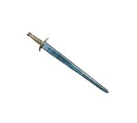 Ancien Épée Long Chevalier Médiéval Guards Accessoire Déguisement Enfants Adulte