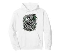 Ancien feu, Dragon Celtique, Mythe Fantastique, légende Sweat à Capuche