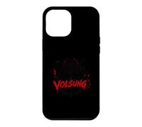 Ancien Guerrier Viking Volsung Rune Legend Coque pour iPhone 12 Pro Max