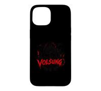 Ancien Guerrier Viking Volsung Rune Legend Coque pour iPhone 15