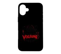 Ancien Guerrier Viking Volsung Rune Legend Coque pour iPhone 16 Plus