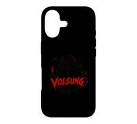 Ancien Guerrier Viking Volsung Rune Legend Coque pour iPhone 17