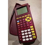 [Ancien Modèle] Texas Instrument TI-82 Stats.fr Calculatrice graphique pour lycée et bac pro