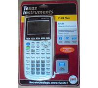 Texas Instruments TI-82 Plus - Calculatrice graphique - pile