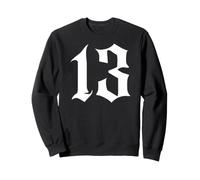 Ancien numéro 13 ou Treize Sweatshirt
