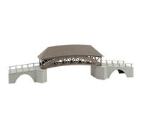 Faller H0 191774 - Ancien Pont En Bois Neuf