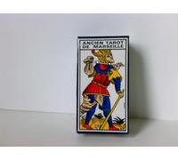 Ancien tarot de Marseille