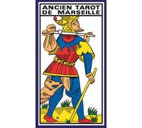 Ancien tarot de Marseille 78 cartes (le jeu)
