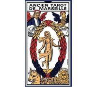 Ancien Tarot de Marseille de Collectif | Livre | état bon