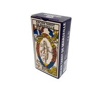 Ancien Tarot de Marseille Jeu Cartes Divinatoire Recherche Esotérie Voyance Horo