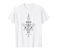 Ancien Tatouage des Femmes Amazigh Berbère T-Shirt