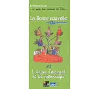 Ancien testament (quiz n3) Tome 3 L'ancien testament - V WESTERLOPPE - Cld - broché - Document jeunesse