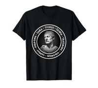 Ancienne Carthage Hannibal Barca 2e batailles de la guerre T-Shirt