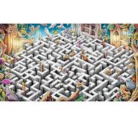 Ancienne-Chinoise-beauté Puzzle de 1000 pièces pour Adultes Jeux éducatifs Classiques pour la Famille 38x26cm/1000pcs