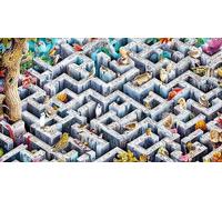 Ancienne-Chinoise-beauté Puzzle de 1000 pièces pour Adultes Jeux stimulants et cérébraux pour la Famille 38x52cm/1000pcs