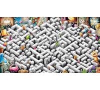 Ancienne-Chinoise-beauté Puzzle de 1000 pièces pour Enfants de 12 Ans Jeux stimulants et cérébraux Décoration 75x50cm/1000pcs