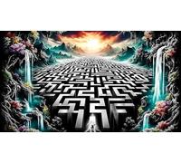 Ancienne-Chinoise-beauté Puzzle de 1000 pièces pour Jouets d'enfants Cadeaux d'anniversaire pour Grands Enfants 75x50cm/1000pcs