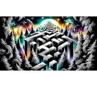 Ancienne-Chinoise-beauté Puzzle de 1000 pièces pour la Famille Jeux de Puzzles stimulants 38x52cm/1000pcs