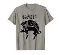 Ancienne civilisation Gaule sanglier celtique T-Shirt
