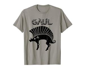 Ancienne civilisation Gaule sanglier celtique T-Shirt