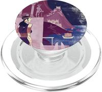 Ancienne civilisation minoenne - Histoire méditerranéenne PopSockets PopGrip pour MagSafe