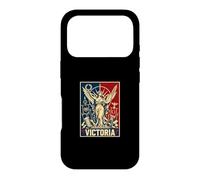 Ancienne déesse Romaine Victoria de la Victoire Iconique Coque pour iPhone 17 Pro