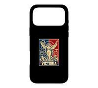 Ancienne déesse Romaine Victoria de la Victoire Iconique Coque pour iPhone 17 Pro Max