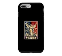 Ancienne déesse Romaine Victoria de la Victoire Iconique Coque pour iPhone 7 Plus/8 Plus