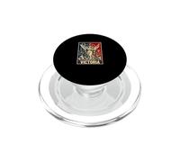 Ancienne déesse Romaine Victoria de la Victoire Iconique PopSockets PopGrip pour MagSafe